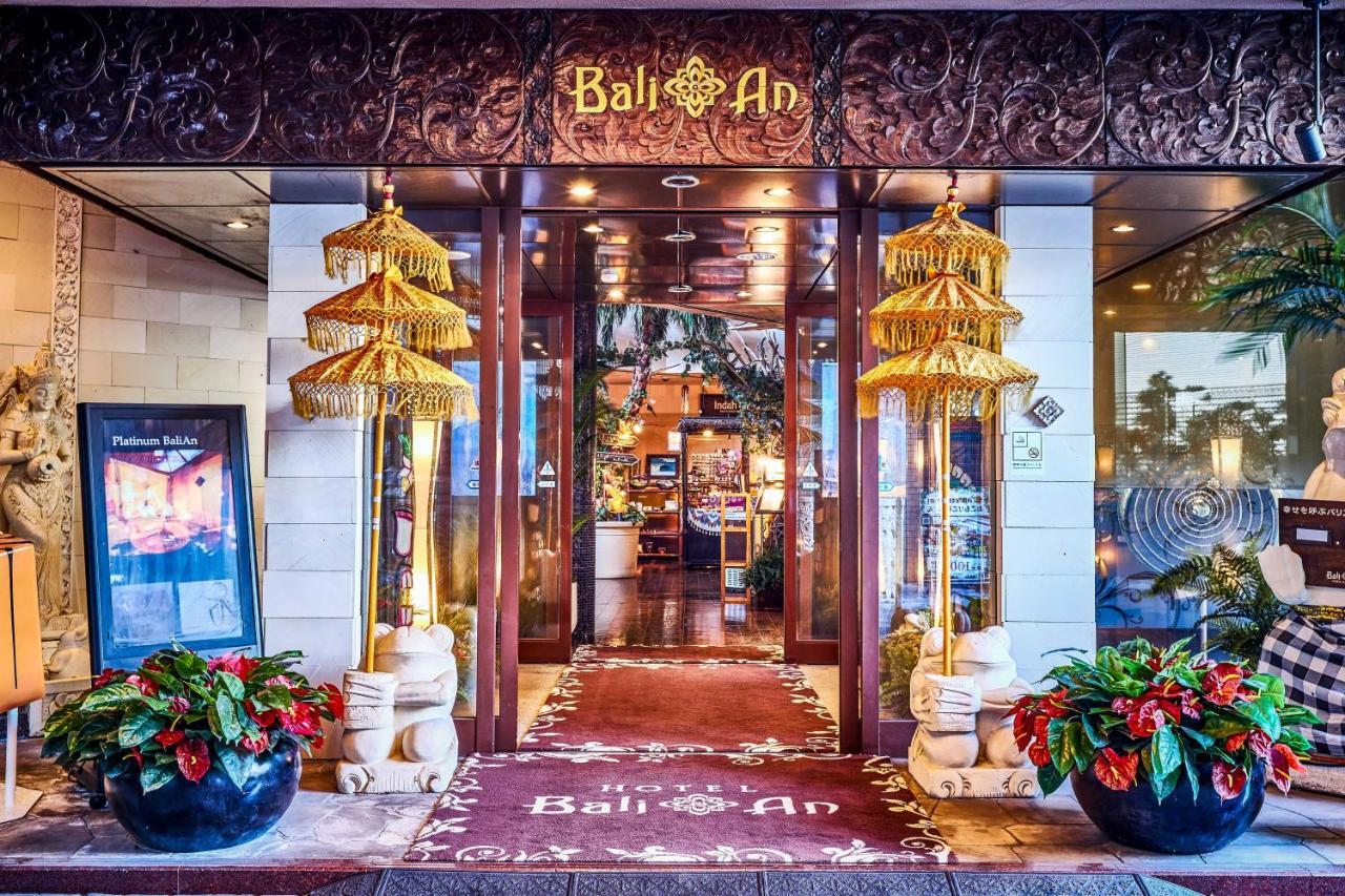 Hotel Balian Resort Tomei Kawasaki I.C. (Adults Only) Zewnętrze zdjęcie