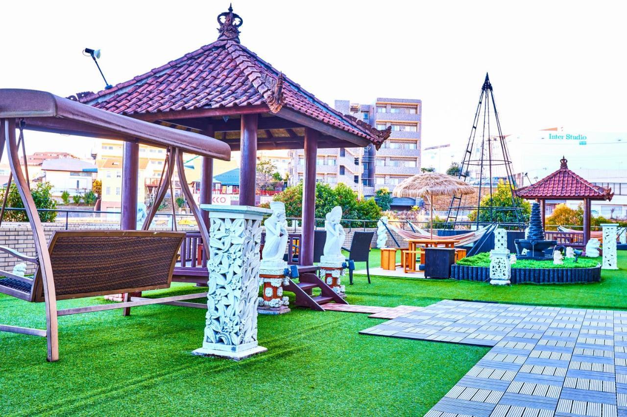 Hotel Balian Resort Tomei Kawasaki I.C. (Adults Only) Zewnętrze zdjęcie
