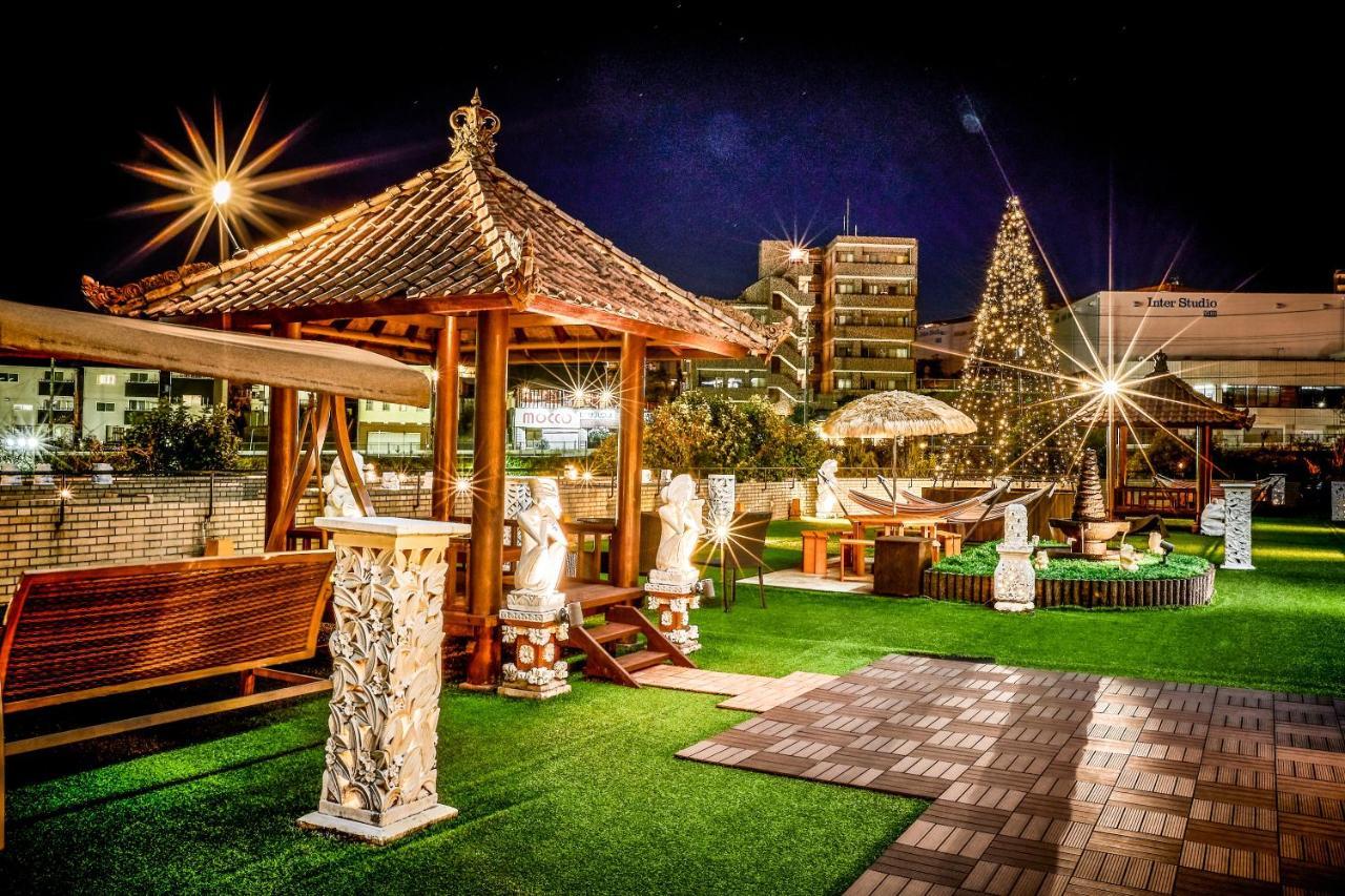 Hotel Balian Resort Tomei Kawasaki I.C. (Adults Only) Zewnętrze zdjęcie