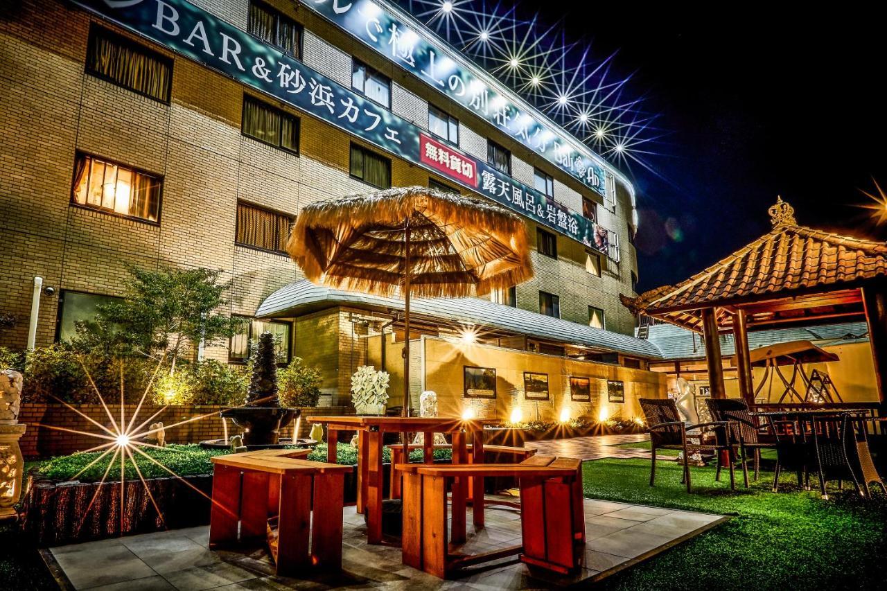 Hotel Balian Resort Tomei Kawasaki I.C. (Adults Only) Zewnętrze zdjęcie