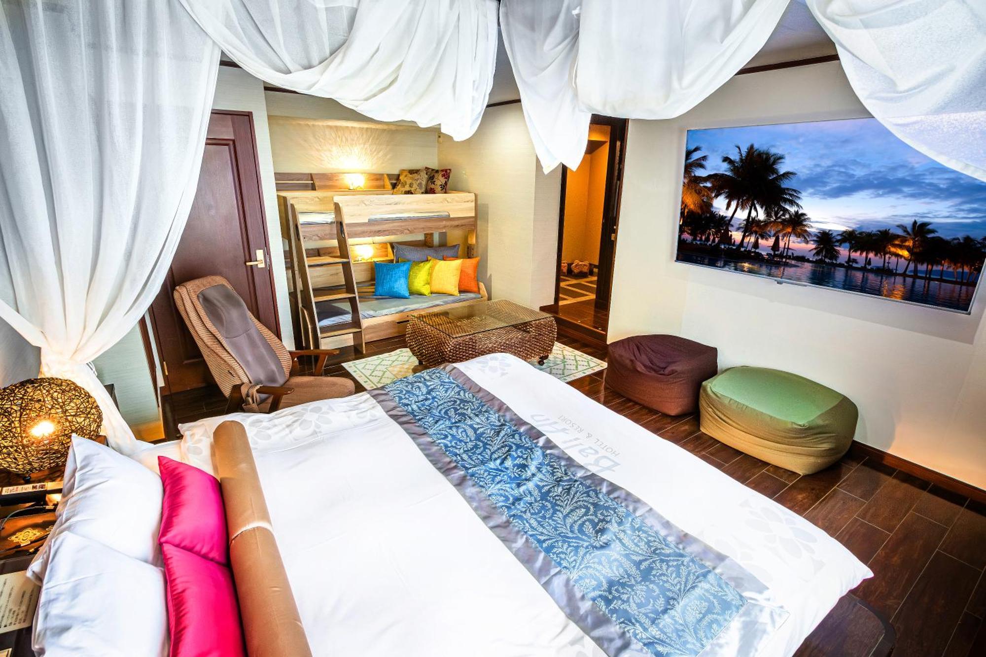 Hotel Balian Resort Tomei Kawasaki I.C. (Adults Only) Zewnętrze zdjęcie