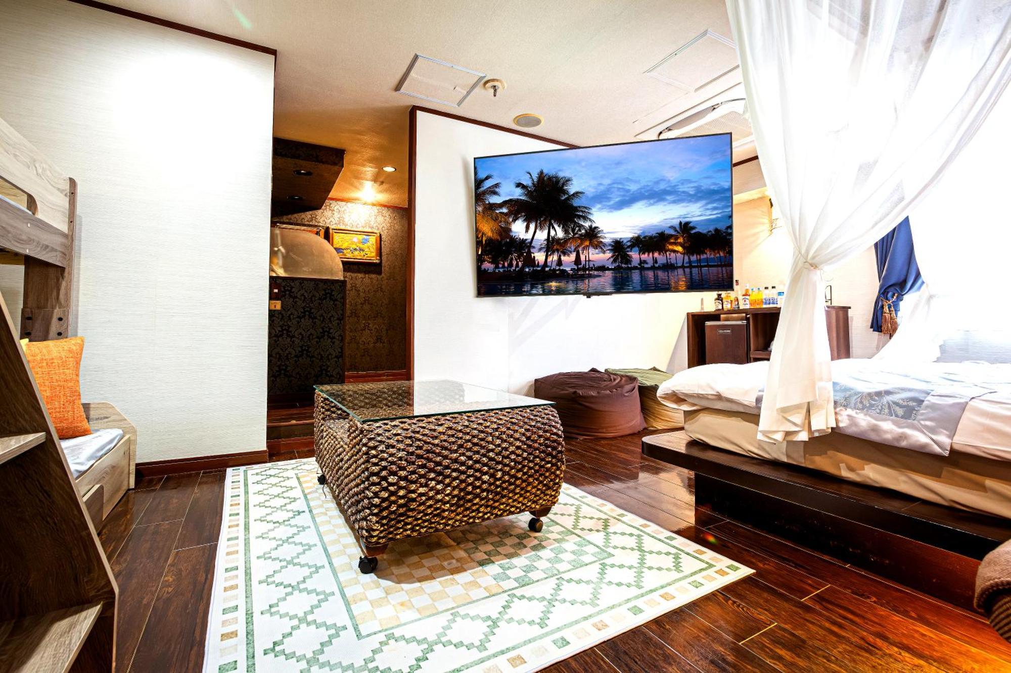 Hotel Balian Resort Tomei Kawasaki I.C. (Adults Only) Zewnętrze zdjęcie