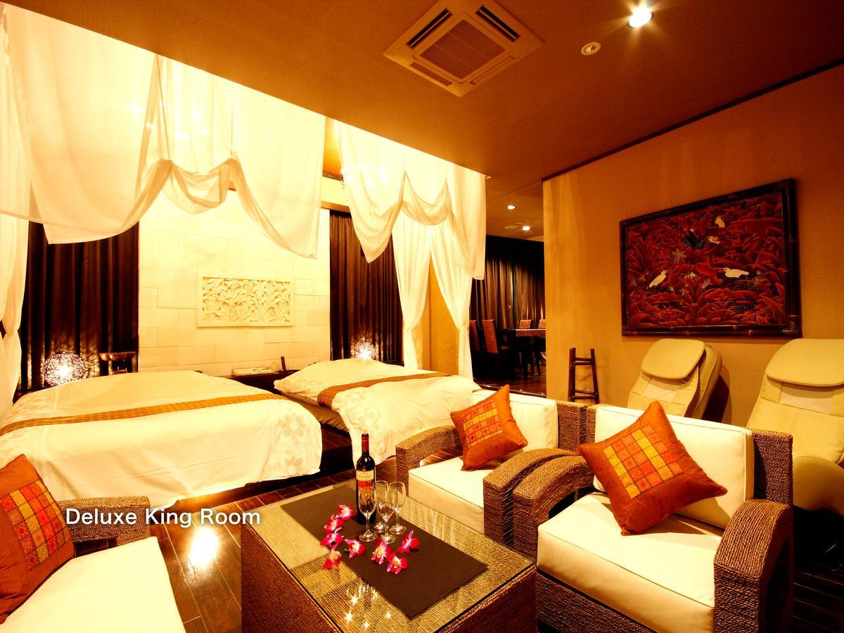 Hotel Balian Resort Tomei Kawasaki I.C. (Adults Only) Zewnętrze zdjęcie