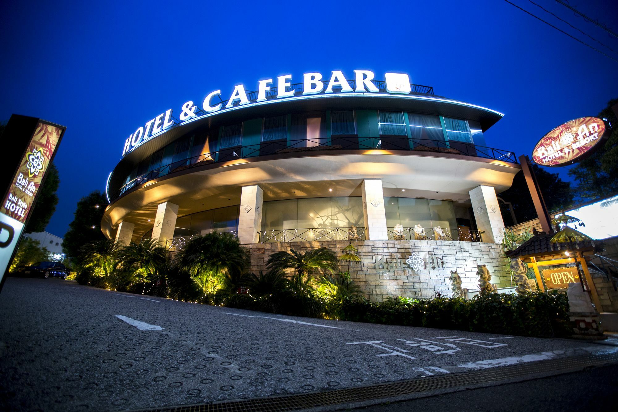 Hotel Balian Resort Tomei Kawasaki I.C. (Adults Only) Zewnętrze zdjęcie