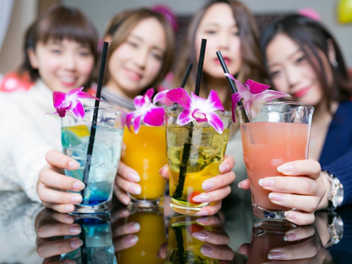 Hotel Balian Resort Tomei Kawasaki I.C. (Adults Only) Zewnętrze zdjęcie